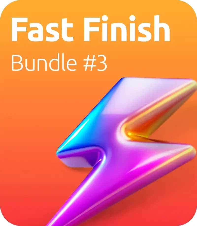 Fast Finish Bundle #3: 3x5 seeds (Mixed)