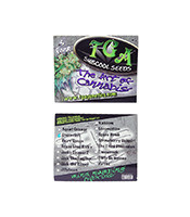 Chernobyl regular (TGA Subcool Seeds / SubCool’s The Dank) Cannabis-Samen